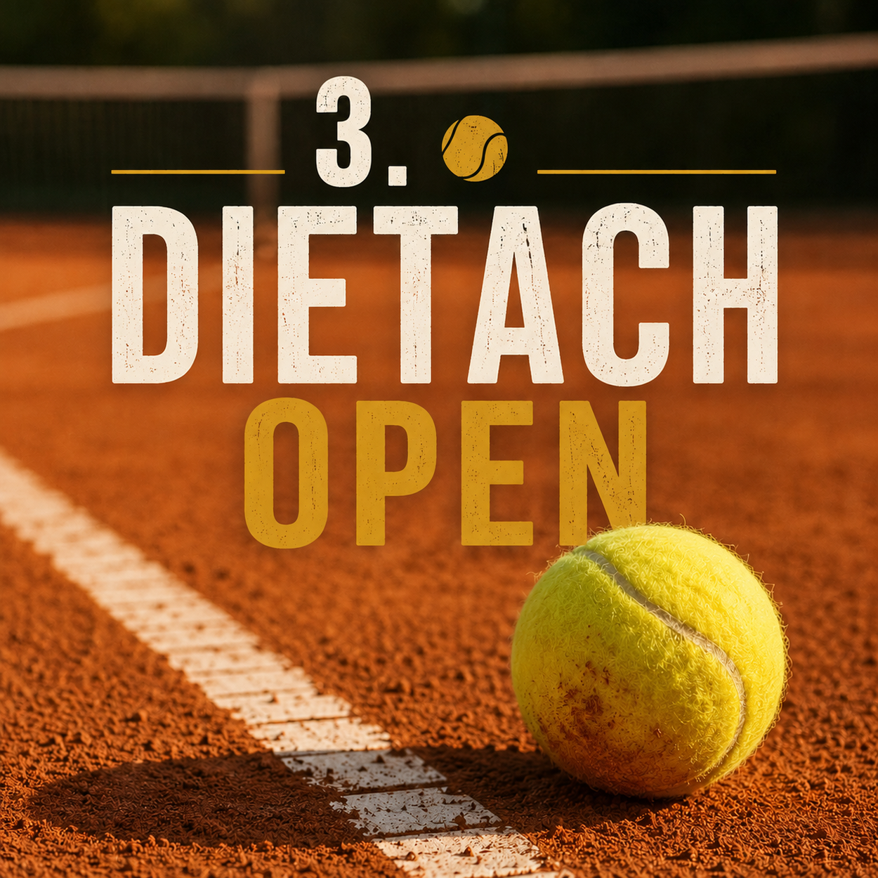 Dietach Open erneut voller Erfolg
