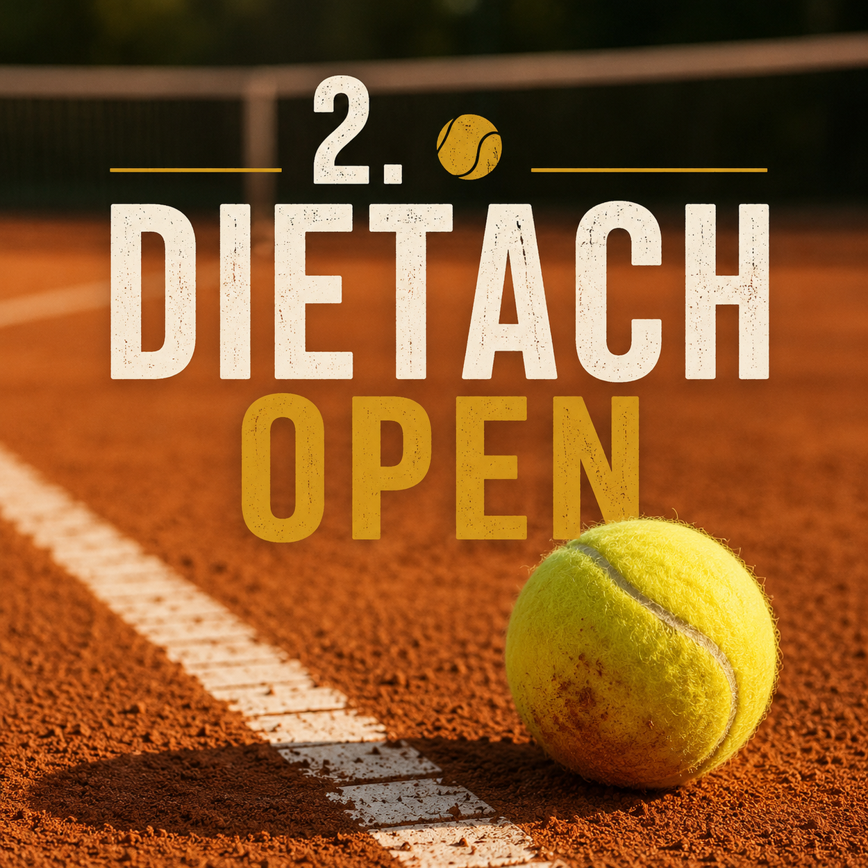 Dietach Open erneut voller Erfolg