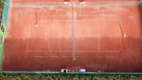 Fotoimpressionen unserer Tennisanlage