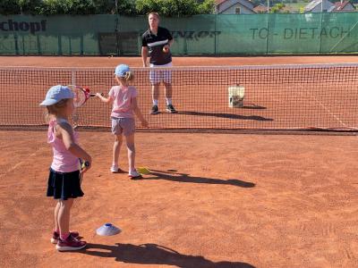 Trainings Sommercamp 2023